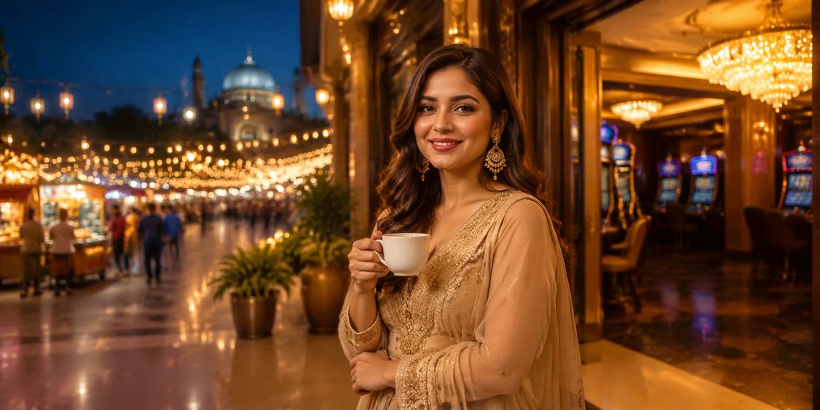 ঈদ স্পেশাল ক্যাসিনো অফার